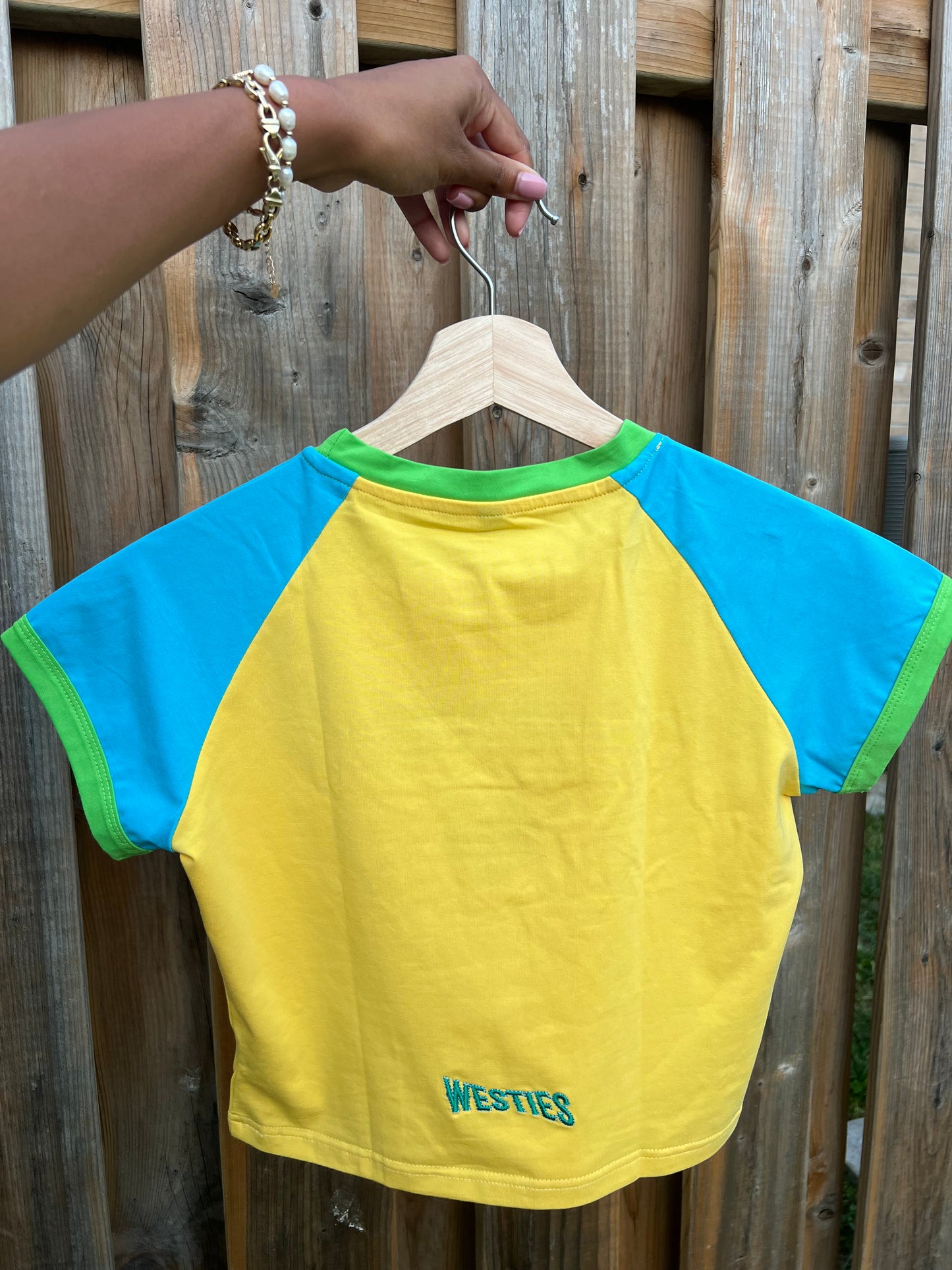 ST.VINCENT T-SHIRT