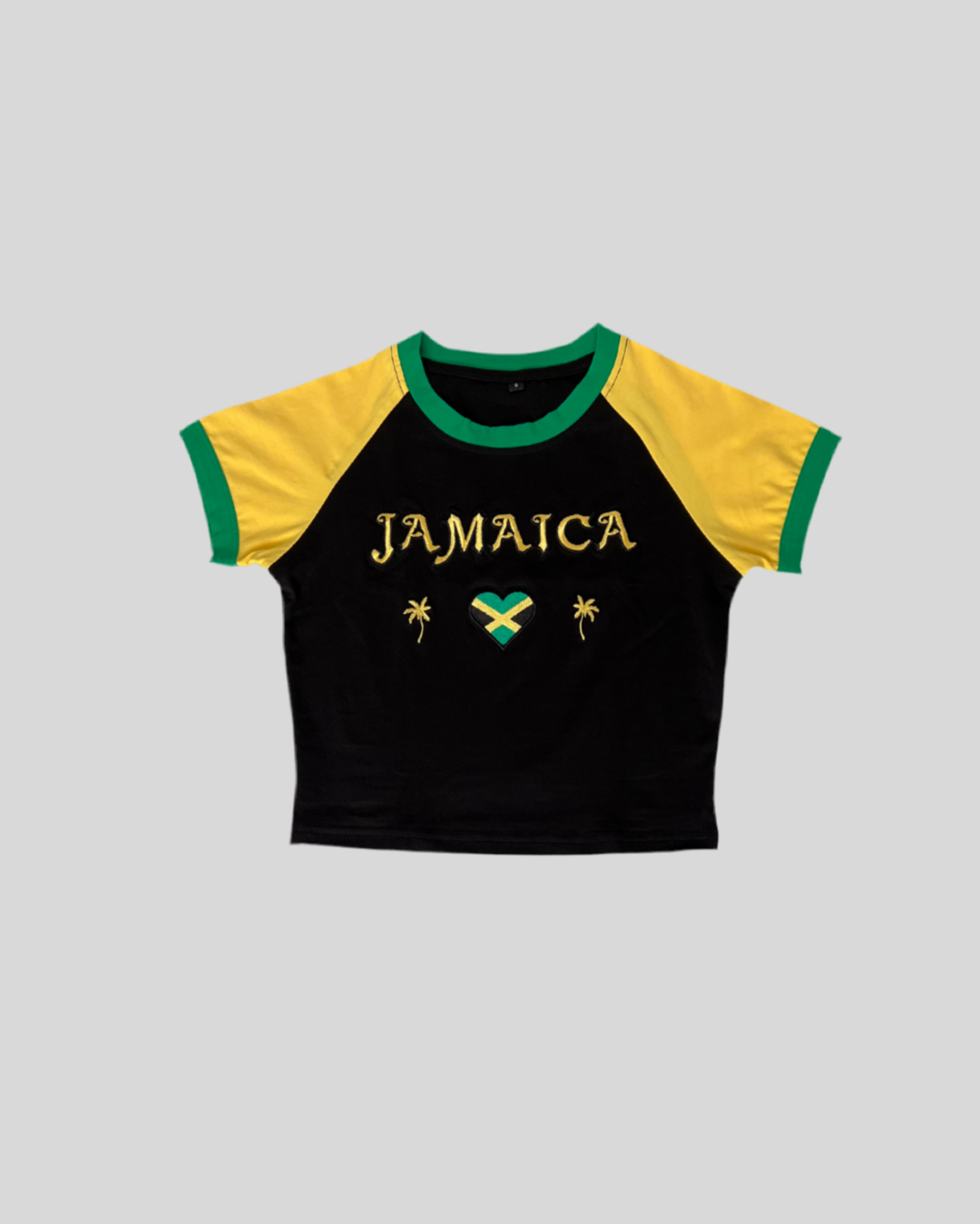 JAMAICA T-SHIRT WOMENS