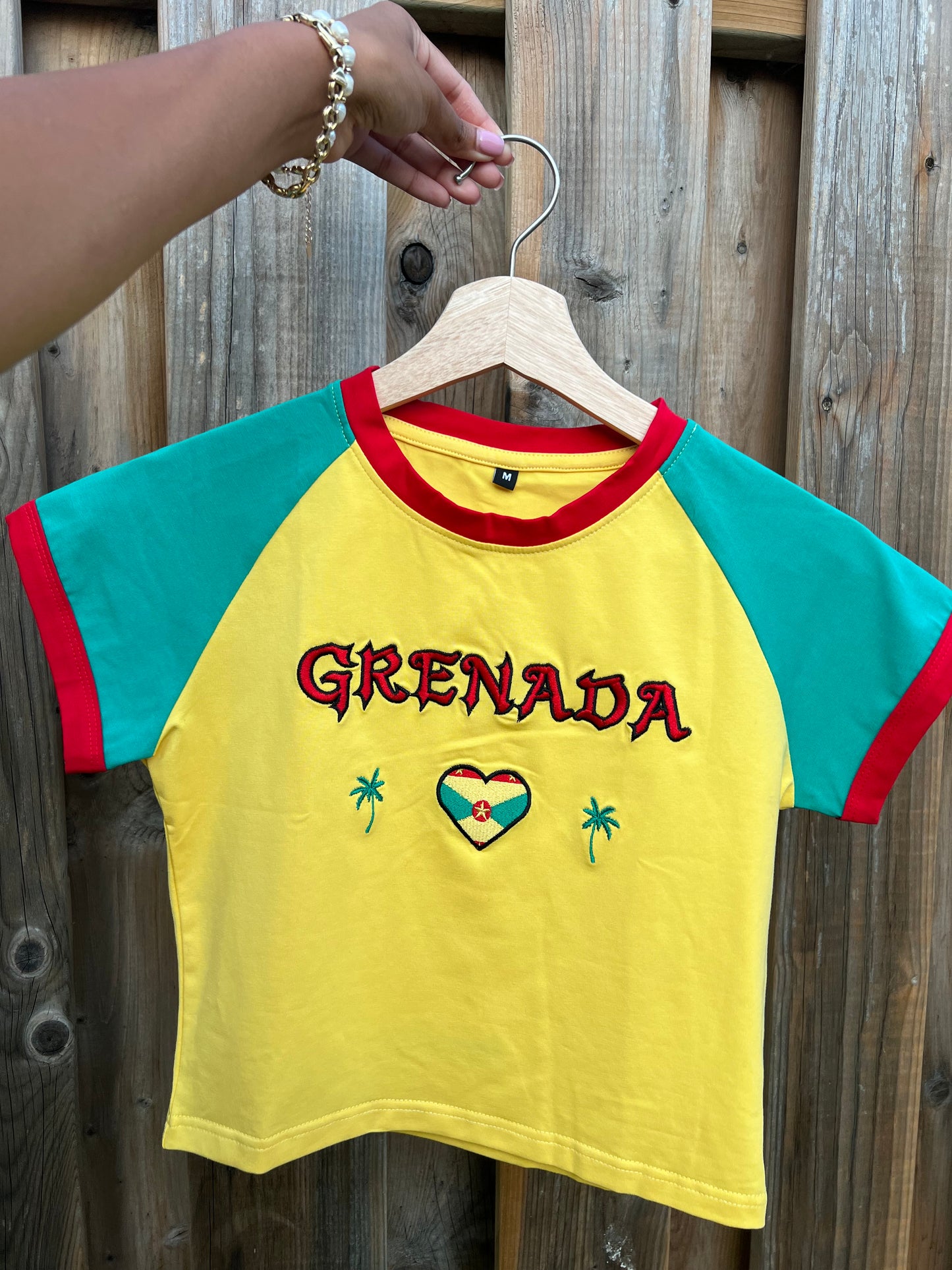 GRENADA T-SHIRT