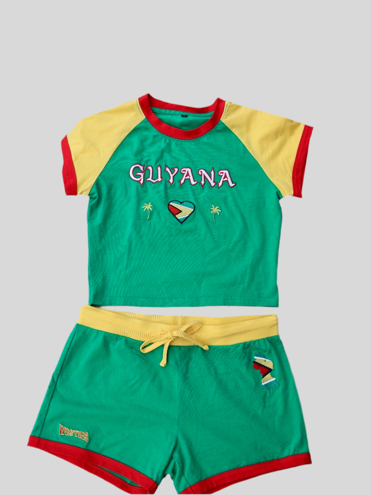 GUYANA 2 PC BUNDLE