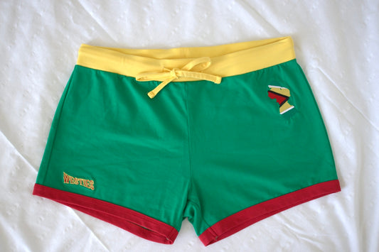 GUYANA SHORTS WOMENS